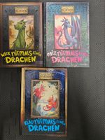 Annette Roeder: Drachen Trilogie - in Top-Zustand