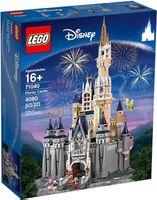 Lego 71040 - Disney, Das Disney Schloss