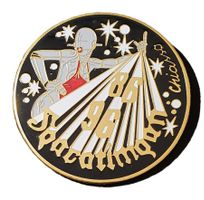 X52 - Grosser Pin Spacatimpan Chiasso 1996