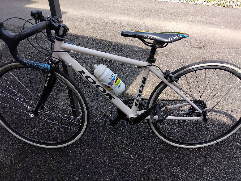 Biciclette: Vélo course Look enfant – Usato da Bouveret venduto da primiterra 1