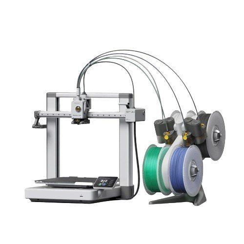 Bambu Lab Imprimante 3D: Bambu Lab A1 Combo 3D-Drucker – Neuf avec emballage d'origine à Bottighofen par zaap