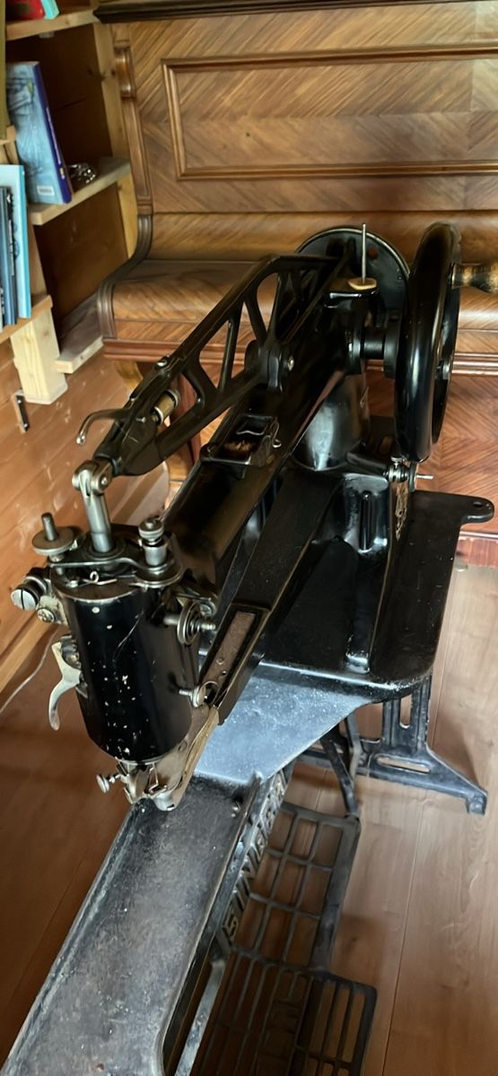 Singer Nähmaschinen: Machine à coudre Singer 29K62  – Gebraucht aus Troistorrents von kai_67dw 1