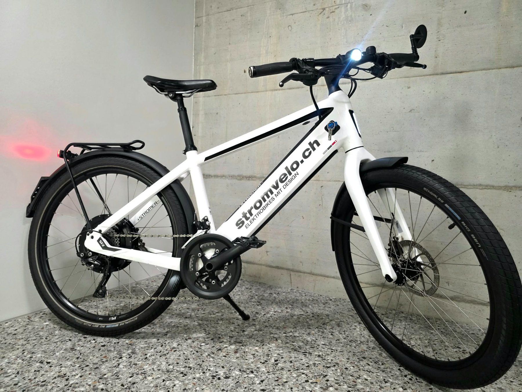 Stromer Vélos: Stromer ST2 Sport 45kmh Ebike – D'occasion à Rothrist par Binu66_x 7