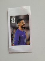 William Saliba (FRA) Panini Coca Cola Sammelsticker WM 2026