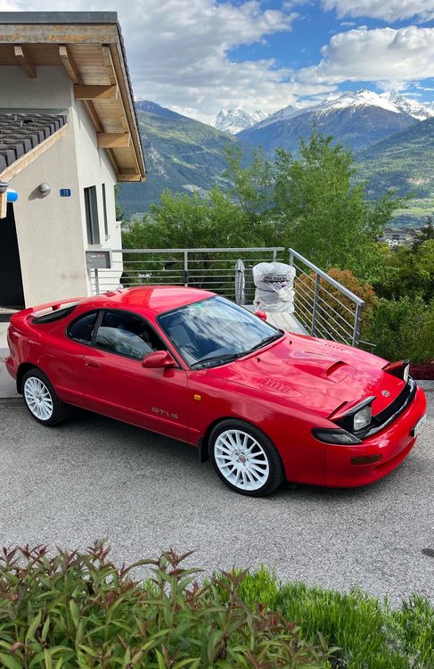 Toyota Celica T18 | Kaufen auf Ricardo