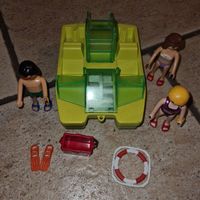 Playmobil Pedalo