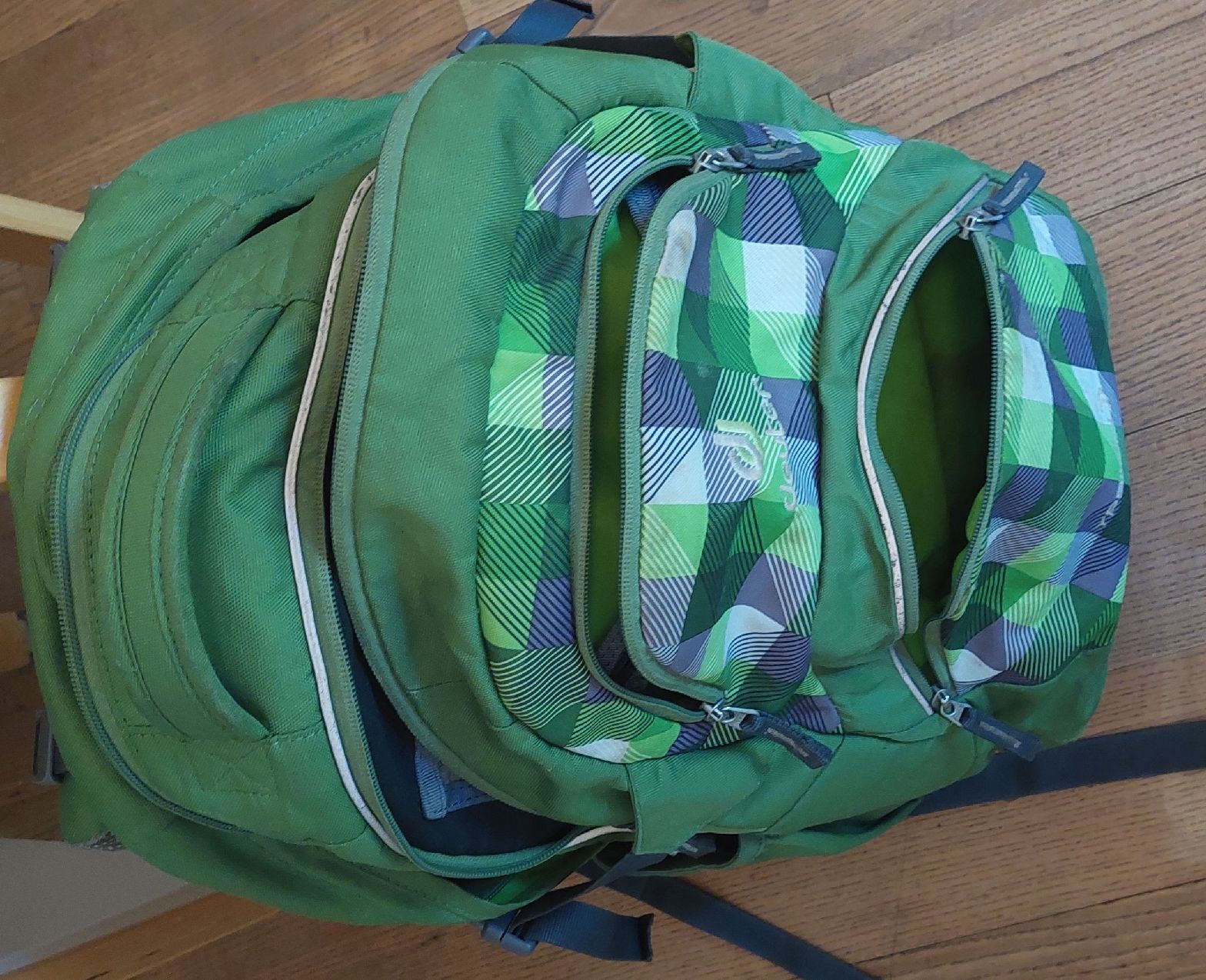 Deuter Zaini: Rucksack Deuter  gebraucht – Usato da Basel venduto da Jonny.44