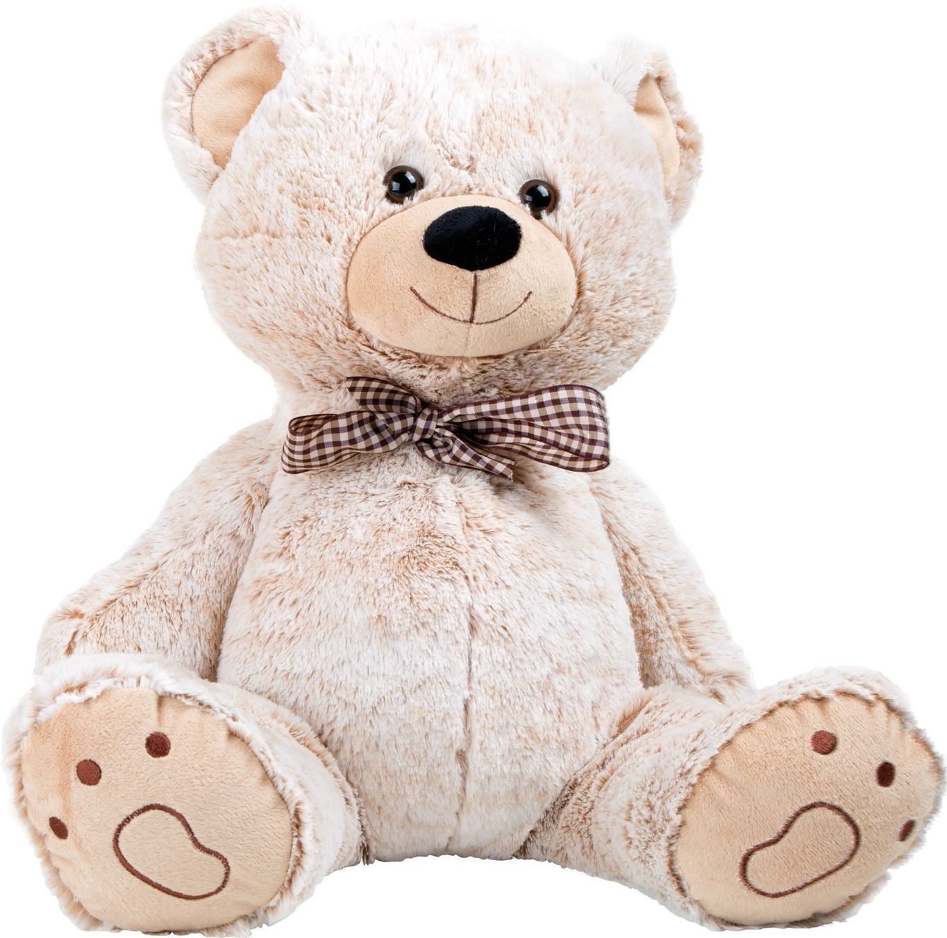 Giocattoli: Ourson en peluche 40 cm – Nuovo e nell'imballaggio originale da St-Imier venduto da goodber