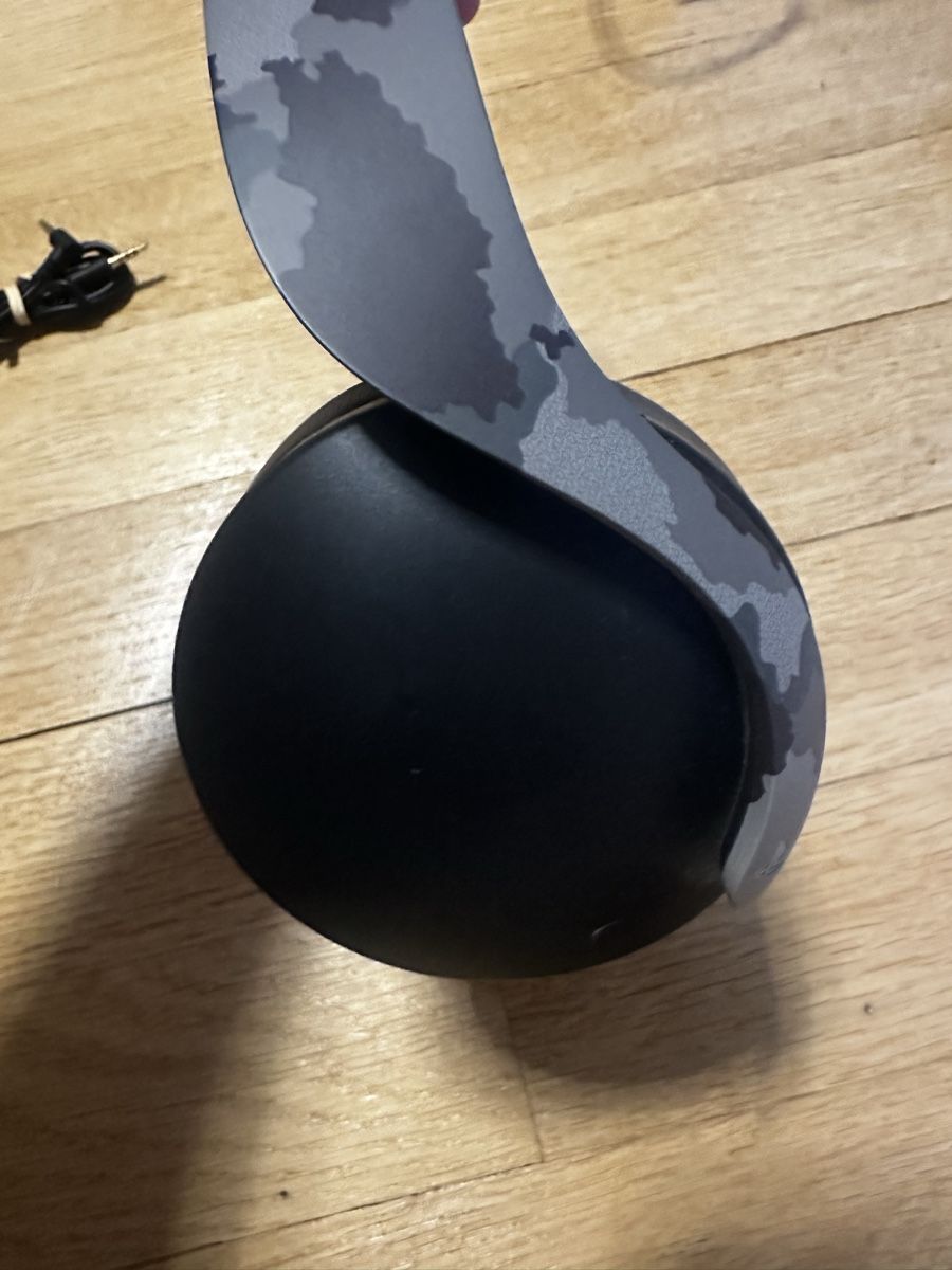 Sony Kopfhörer: Sony pulse 3D Wireless Headset – Neu (gemäss Beschreibung) aus Basel von _crisou_ 2