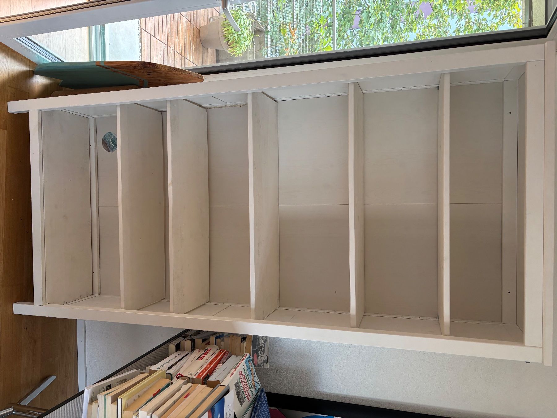 Ikea Scaffali: Bücherregalregal weiss Ikea – Usato da Zürich venduto da sch_v5kb 1