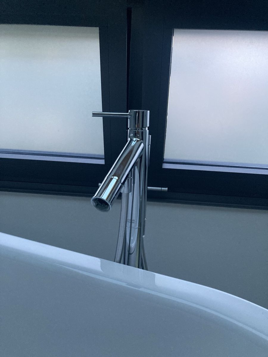 Vasche da bagno: Badewanne freistehend Philipp Starck – Usato da Wermatswil venduto da Catlad 3