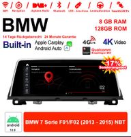 10.25 Zoll Android 13.0 Autoradio Für BMW 7 Series F01/F02