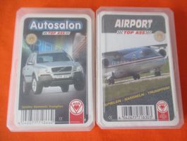 2 x Quartett Set 2