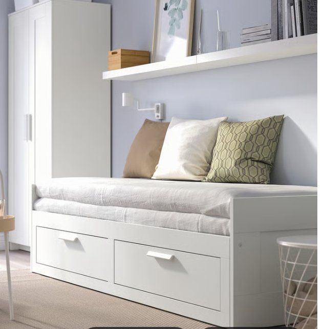 Ikea Betten: BRIMNES Tagesbettgestell – Gebraucht aus Liebefeld von And_rea