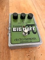 Big Muff Bass Electro-Harmonix - defekt