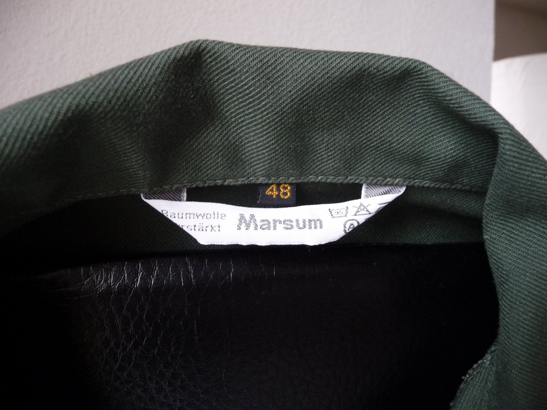 Giacche: Arbeitsjacke  - Veste de travail – Nuovo (secondo la descrizione) da Savagnier venduto da Marderuth 4