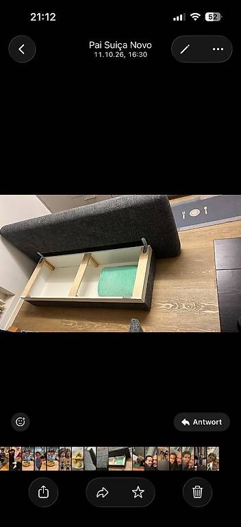 Sofas: Schlaffsofa – Gebraucht aus Adlikon b.Regensdf von Mely_77 2