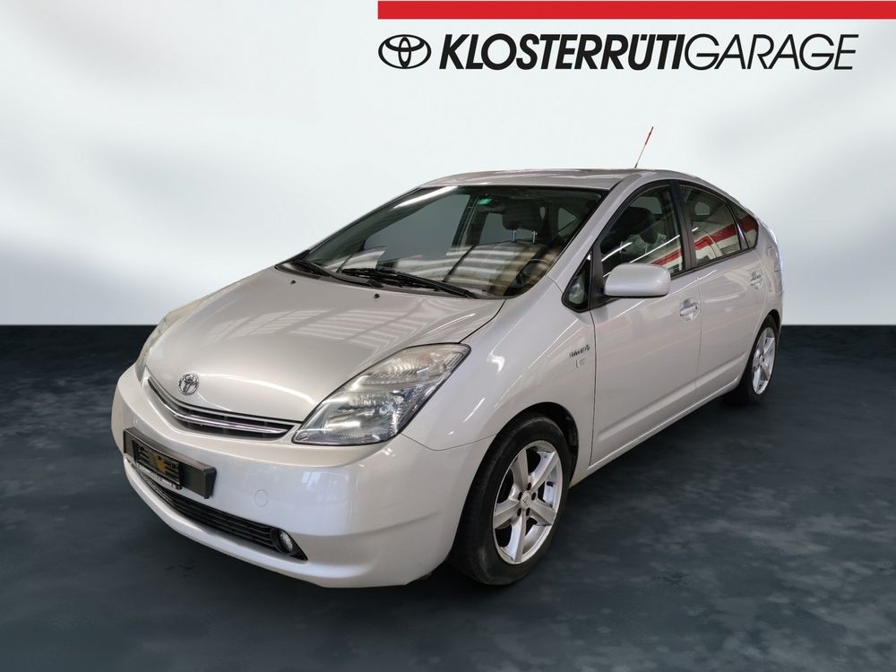 Toyota Prius Hybrid Gebraucht