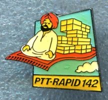 PTT-RAPID 142  