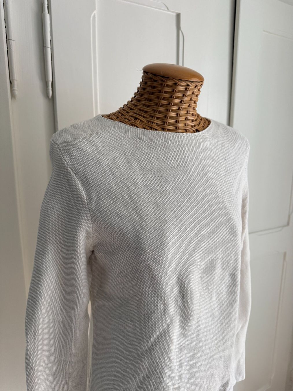Maglioni & Felpe: MARC O'POLO - Strickpullover beige M – Usato da Zürich venduto da Diazaio 1