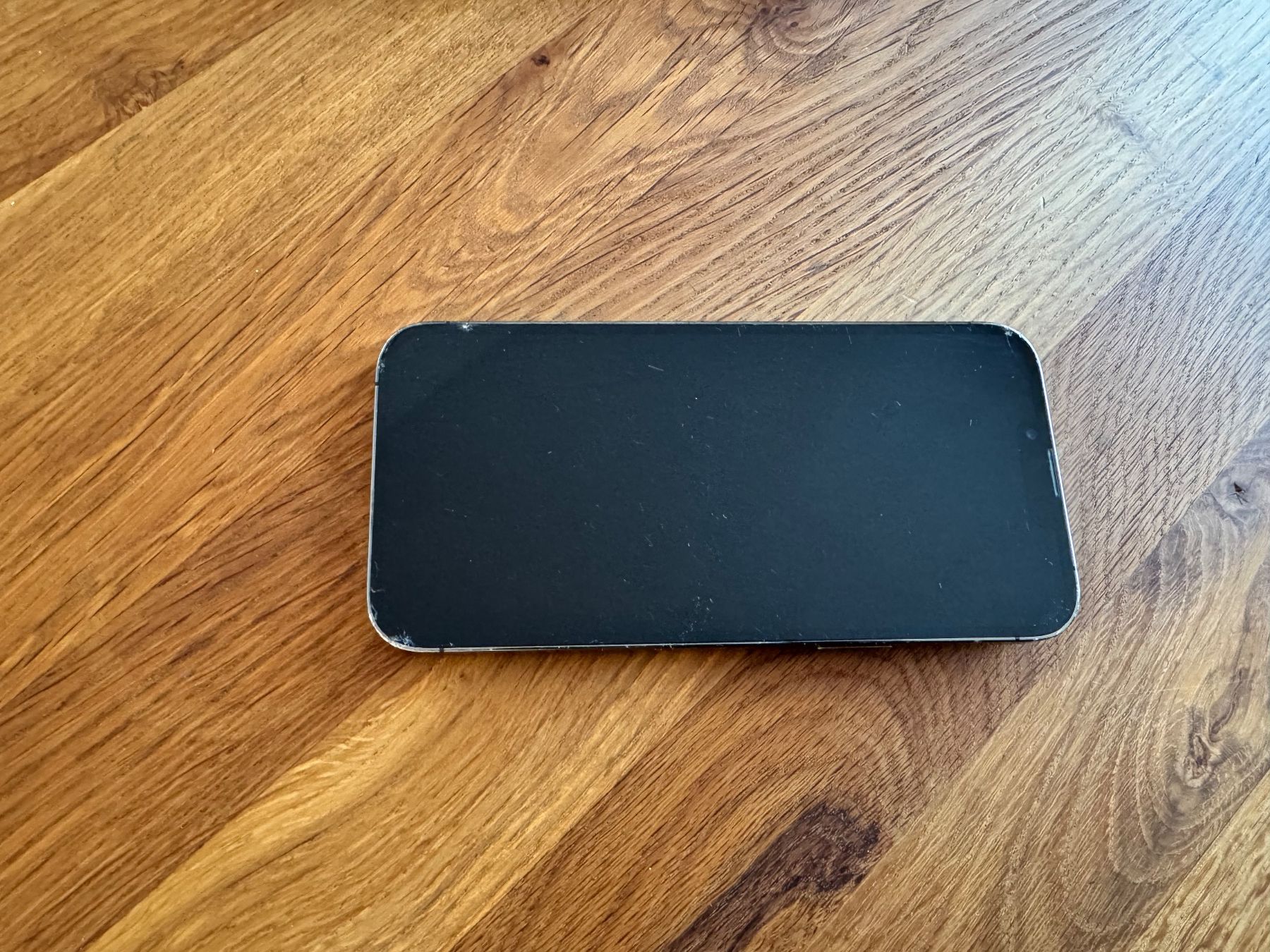 Apple Portables: Apple iPhone 13 Pro Max 512GB – D'occasion à Frauenfeld par dilili 6