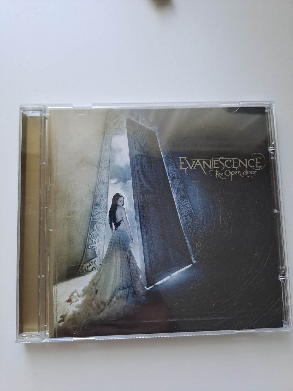 CD: Evanescence - The Open Door CD - Top Zustand – Usato da Münchenbuchsee venduto da Babsique