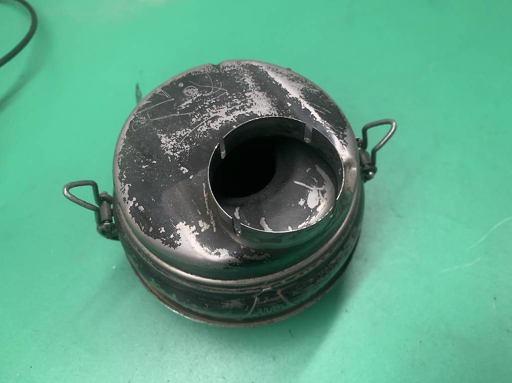 Ventilazione: VW Käfer Luftfilter – Usato da Hersberg venduto da Lufti 1