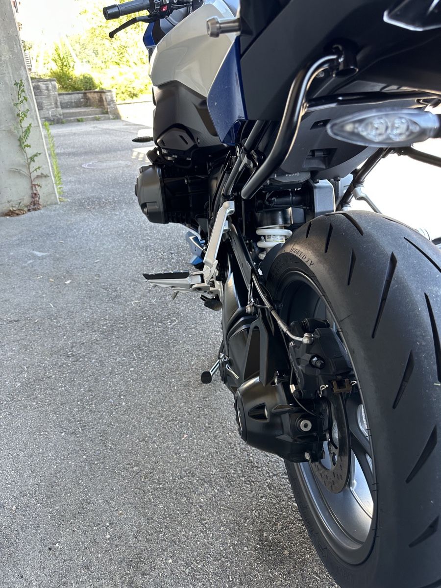 BMW Strada: Bmw R1200RS – Usato da Uerkheim venduto da test95 4