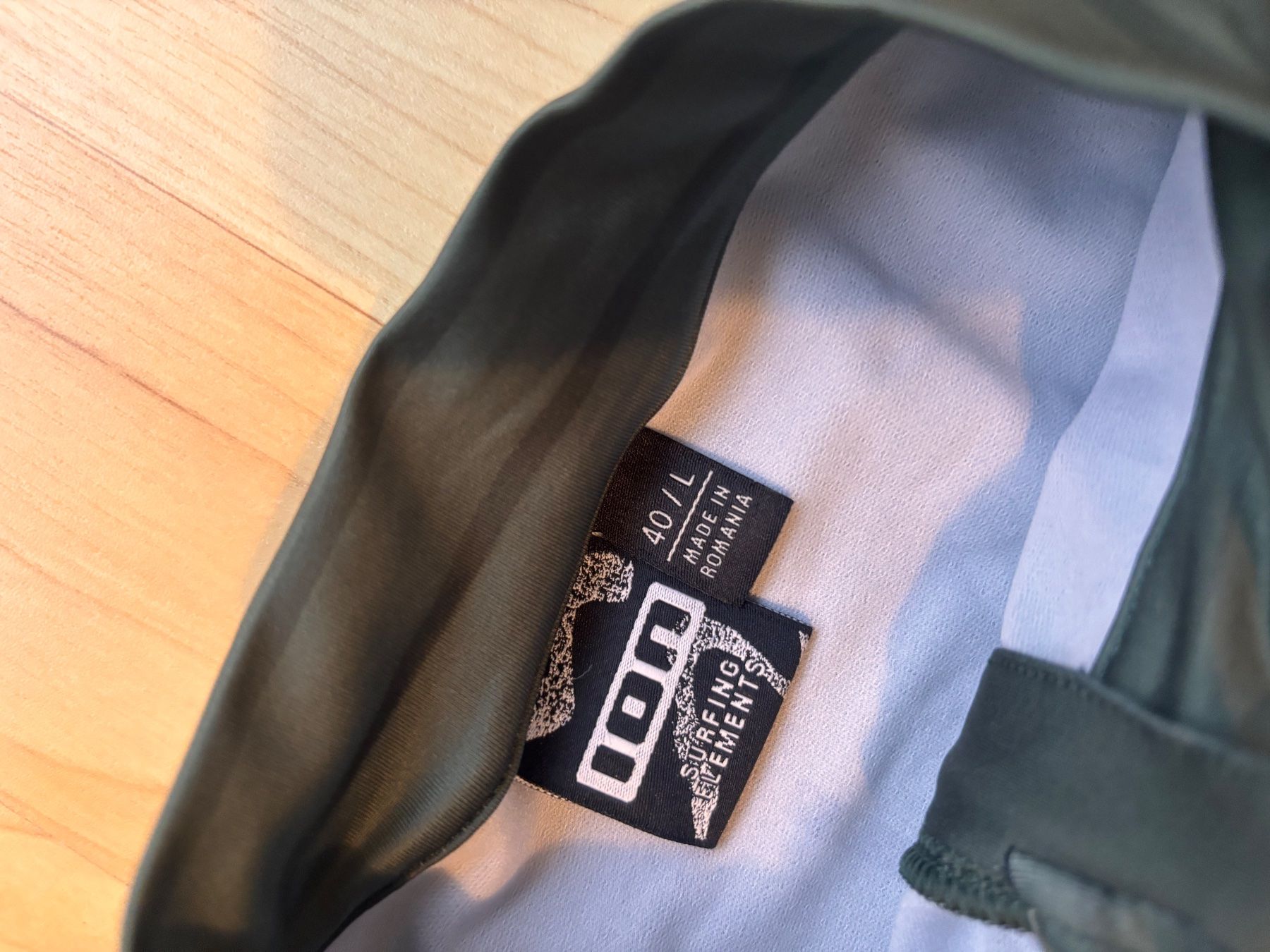 ION Giacche: ION Radjacke Gr. L/40, NEU – Nuovo (secondo la descrizione) da Rotkreuz venduto da Bonito77 2