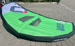 Wingfoil: Wing Ozone 6 m2