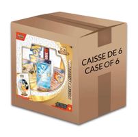 Pokemon 30th anniversary Poster collection case FR