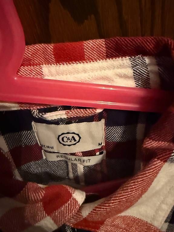 C&A Camicie: Hemd camicia – Nuovo (secondo la descrizione) da Coldrerio venduto da Crivelli 1