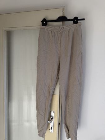 Jogginghose H&M beige Grösse S 