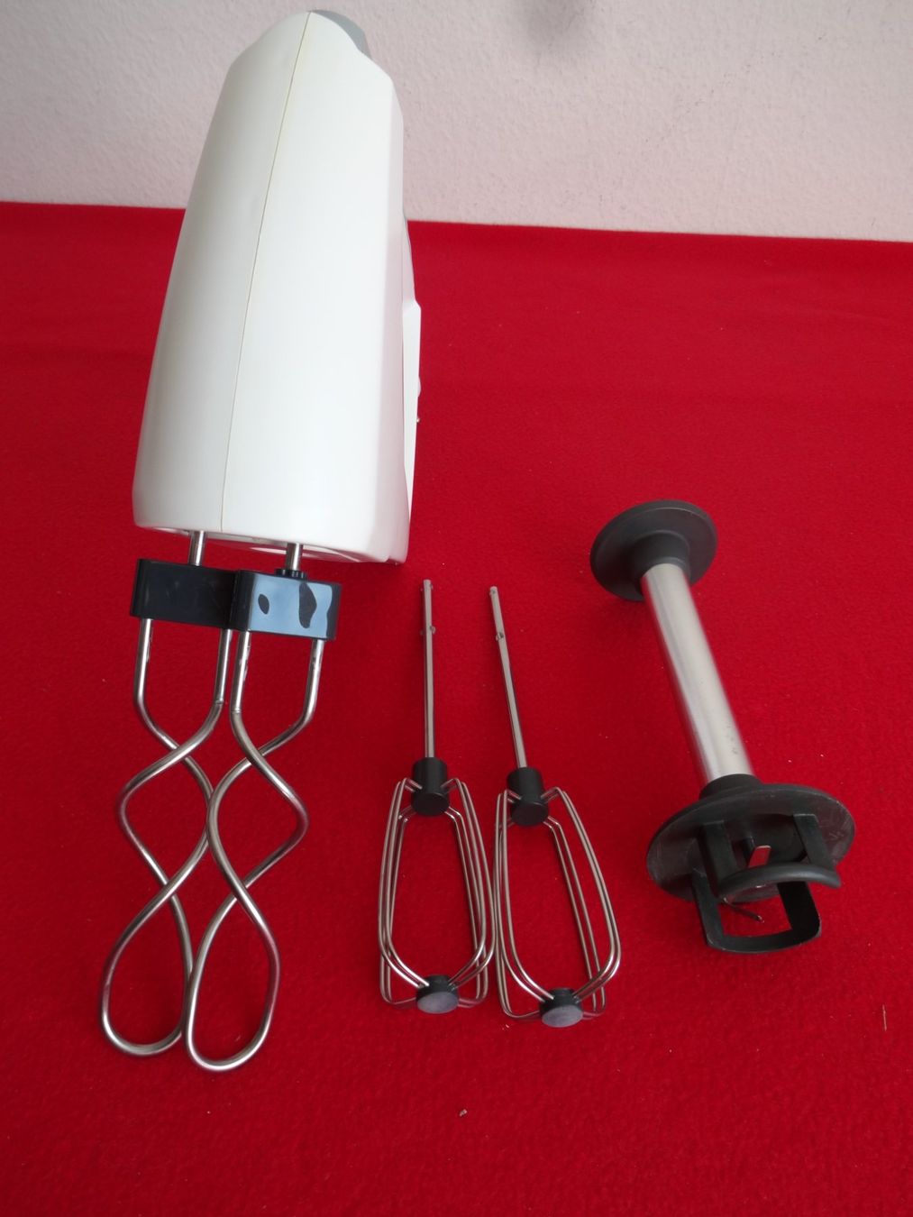 Mio Star Elettrodomestici da cucina: * Miostar advance * Handmixer / 300 Watt – Usato da Frauenfeld venduto da rey06 4