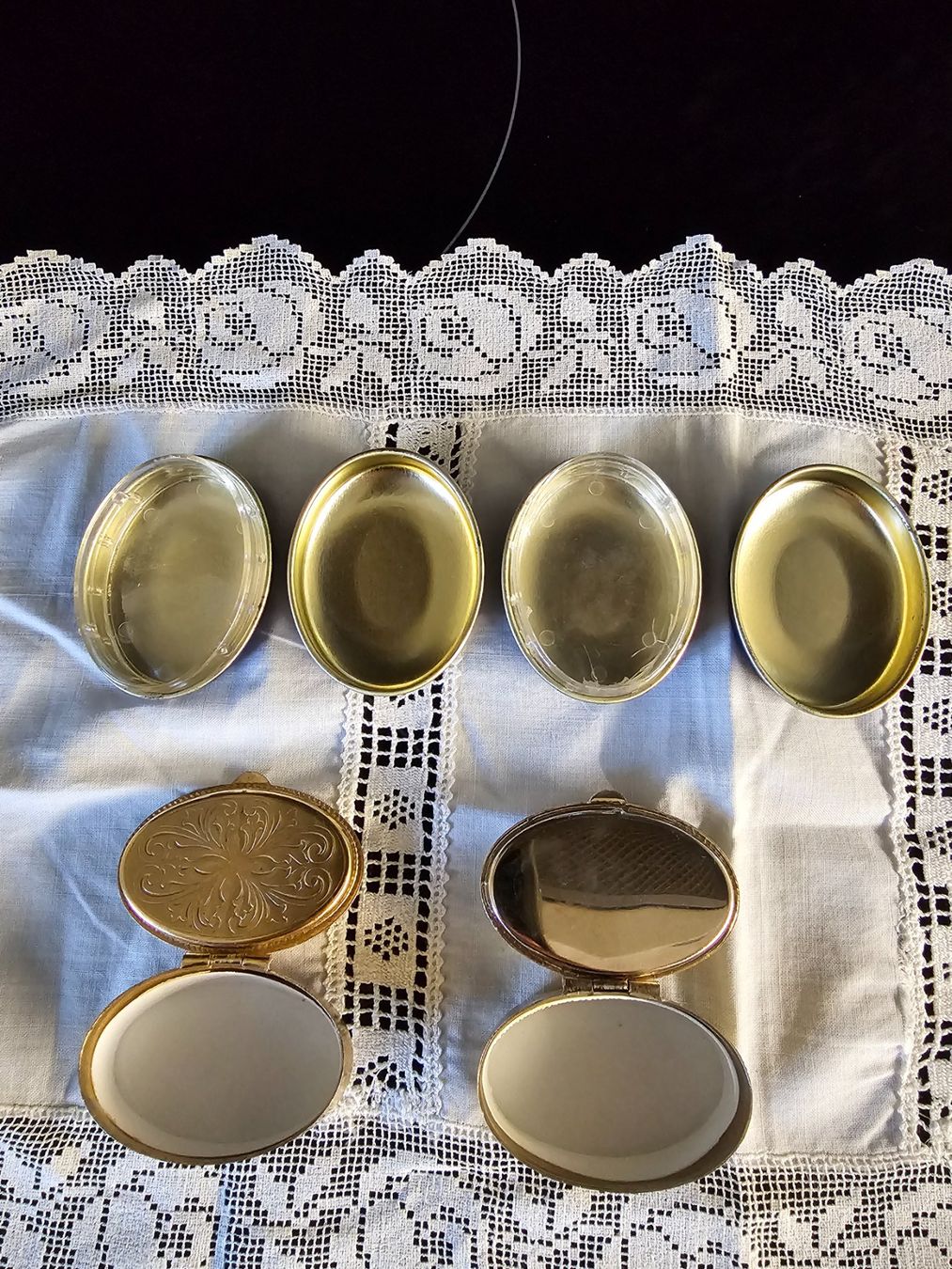 Alle Dekorationen: Pillendöschen – Gebraucht aus Tuggen von Rugi2 1