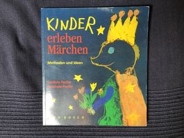 Kinder erleben Märchen von Cordula Pertler Don Bosco, signie
