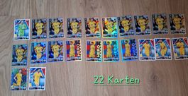 Topps Match Attax