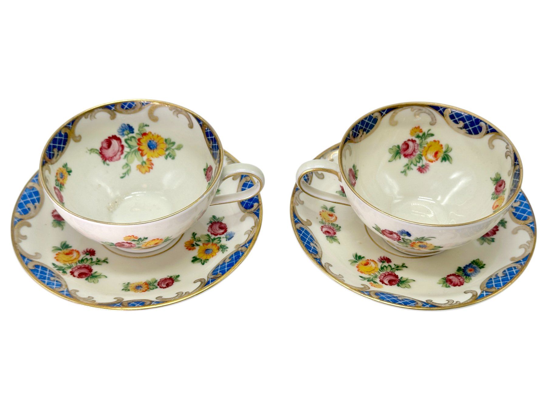 Rosenthal Tazze: 2 Tasses à thé Rosenthal anciennes – Usato da Morges venduto da mod_q7tt 5