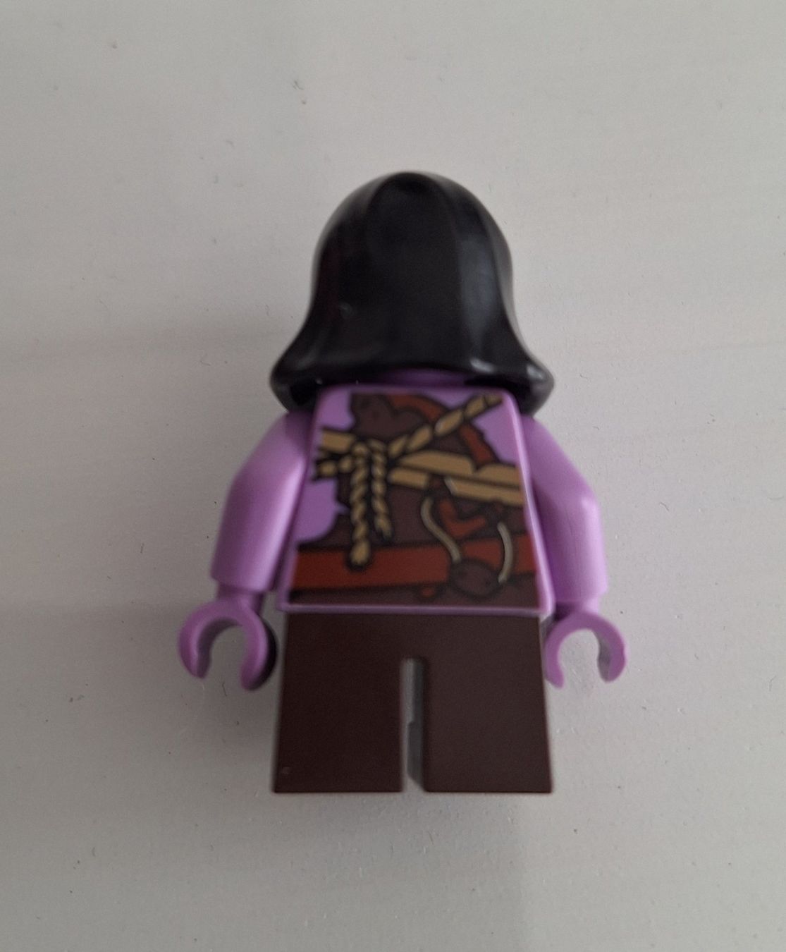 Lego Baukästen: Lego Ninjago Set ohne Bauplan mit Figuren – Gebraucht aus Sissach von luvama 4