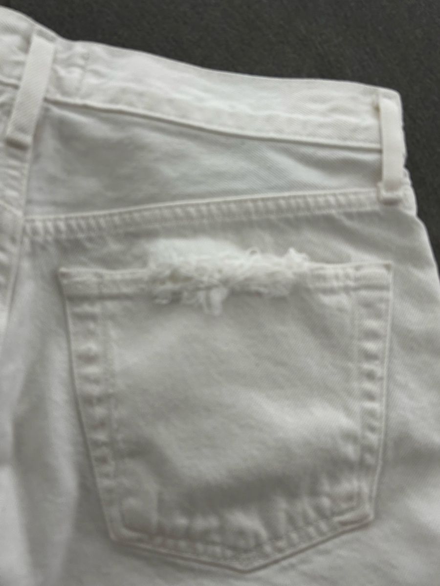 Jeans: Agolde Shorts 25 weiss – Usato da Zürich venduto da cos_b629 4