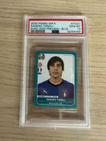 Sandro Tonali Panini Euro 2020 Preview Sticker PSA 10