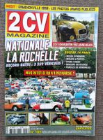 Citroën 2 CV Magazine N° 105, 2 CV 6 Charleston 1982, jaune