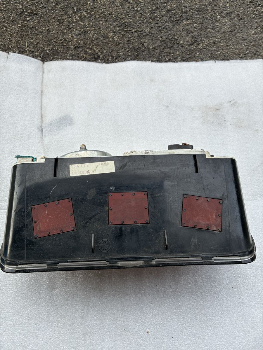 BMW Accessori per altri veicoli: E21 Tacho – Usato da Grenchen venduto da Netii10 1