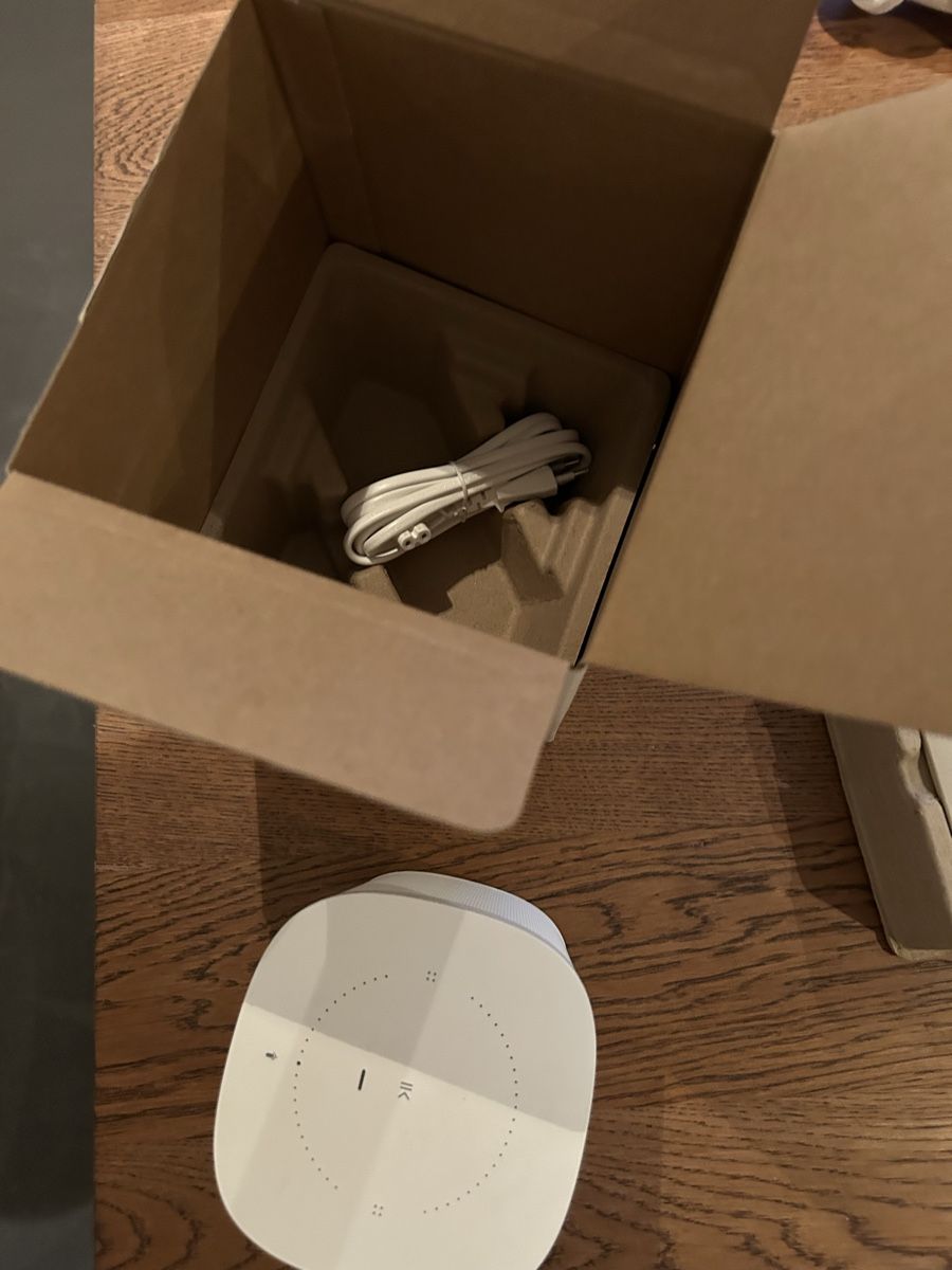 Sonos Casse acustiche: Sonos One - inkl. OVP – Difettoso da Ennetmoos venduto da SE-Shop 2