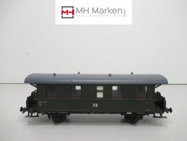 Piko 5/6518-01 Personenwagen Bi Deutsche Reichsbahn DC GS H0