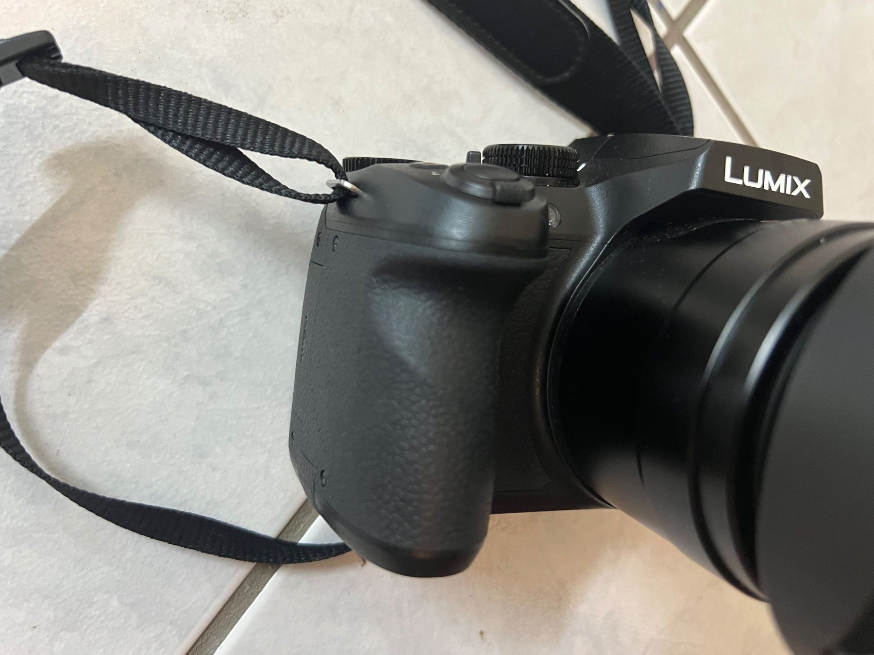 Panasonic Kamera: DMC-FZ300 LUMIX – Gebraucht aus Basel von La.Bonne.affaire 8