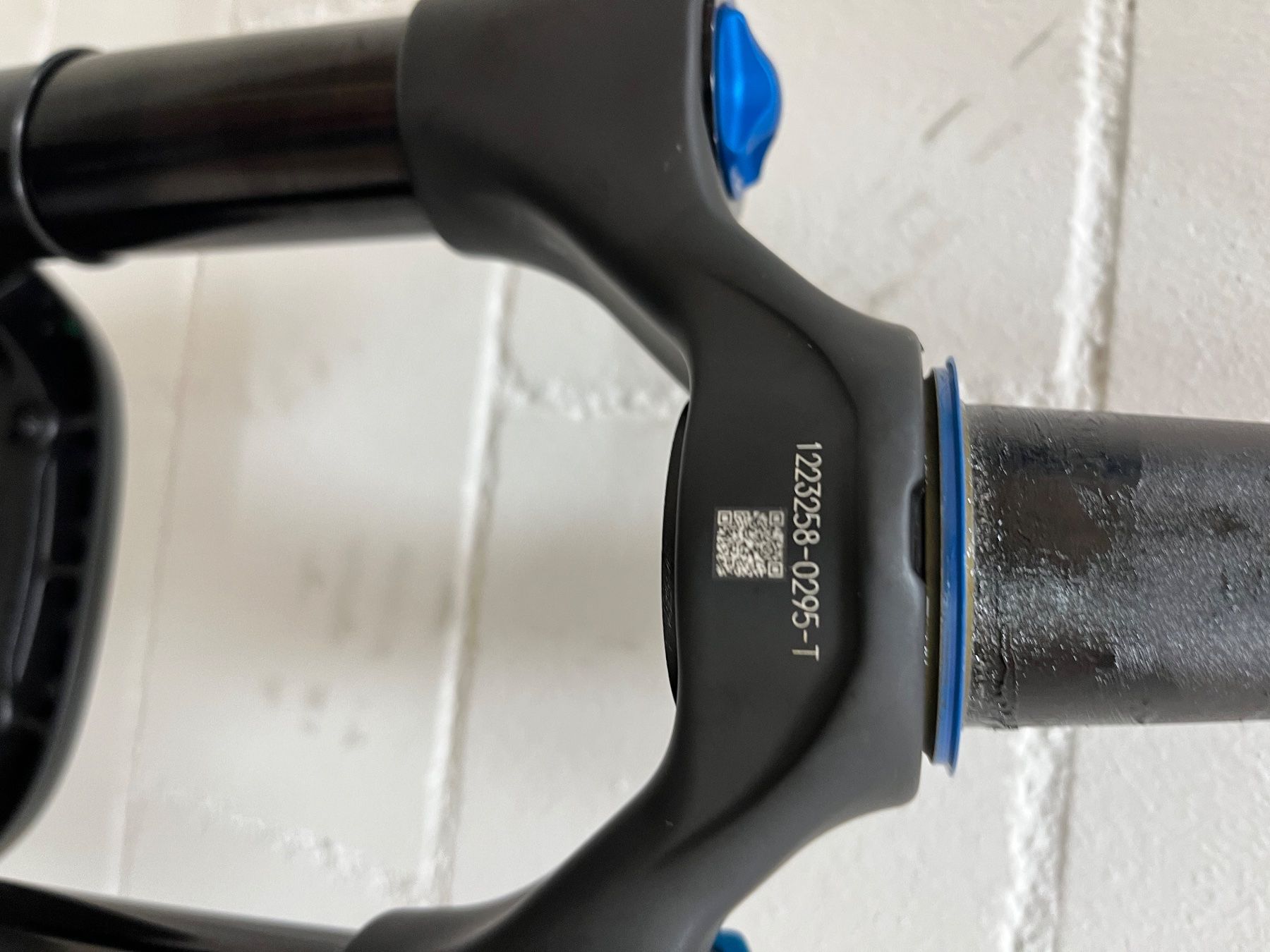 Fox Pezzi di ricambio: Fox 36 Performances 160mm Modell 2027 Neu – Nuovo (secondo la descrizione) da Winterthur venduto da janser02 3