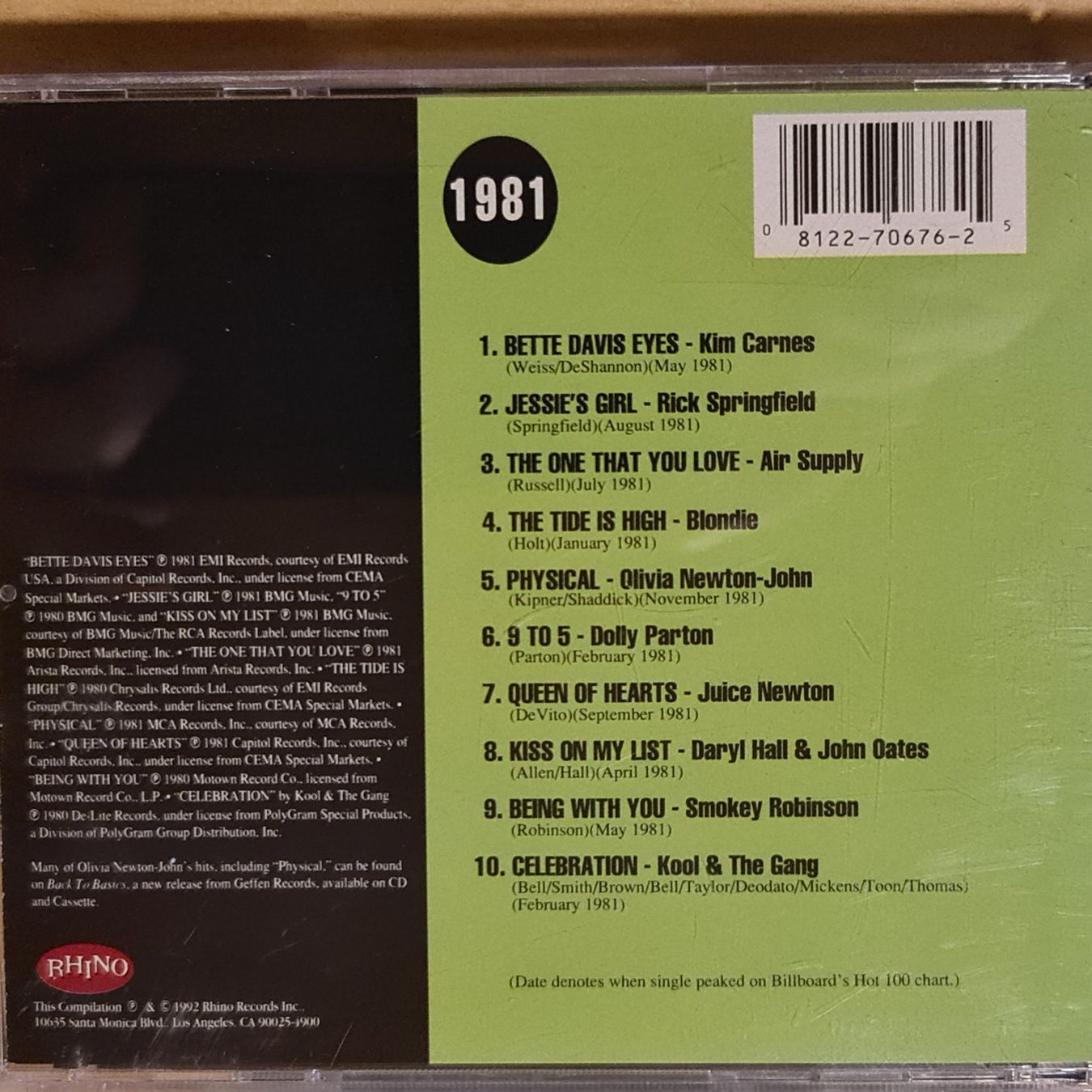 CDs: CD Billboard Top Hits – D'occasion à Dintikon par Vexi 1