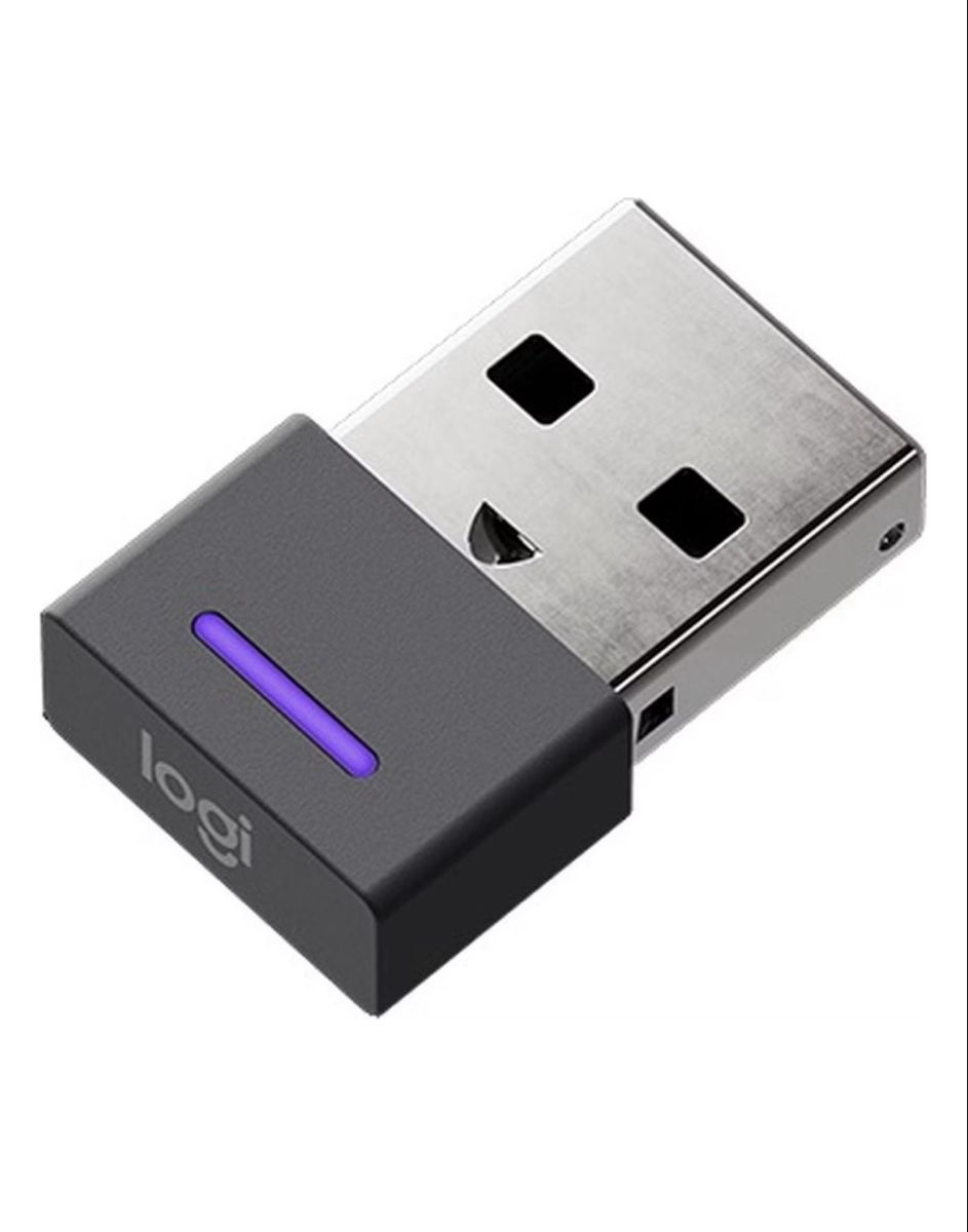 Logitech Unità & Adattatore: Logitech Zone Wireless Bluetooth Dongle – Nuovo (secondo la descrizione) da Frauenfeld venduto da heyLani