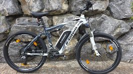E-Bike Totem E-Fully | 417 Wh NEUER AKKU | 1'350 km | 46 cm